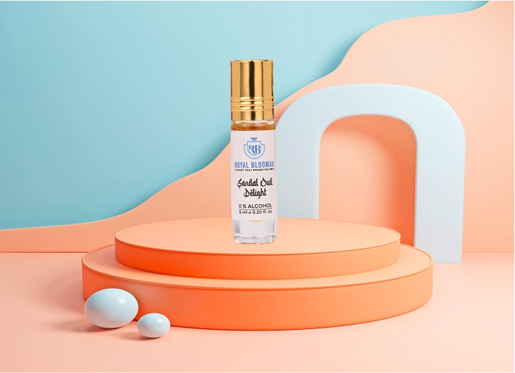 Blog Sandal Oud Delight