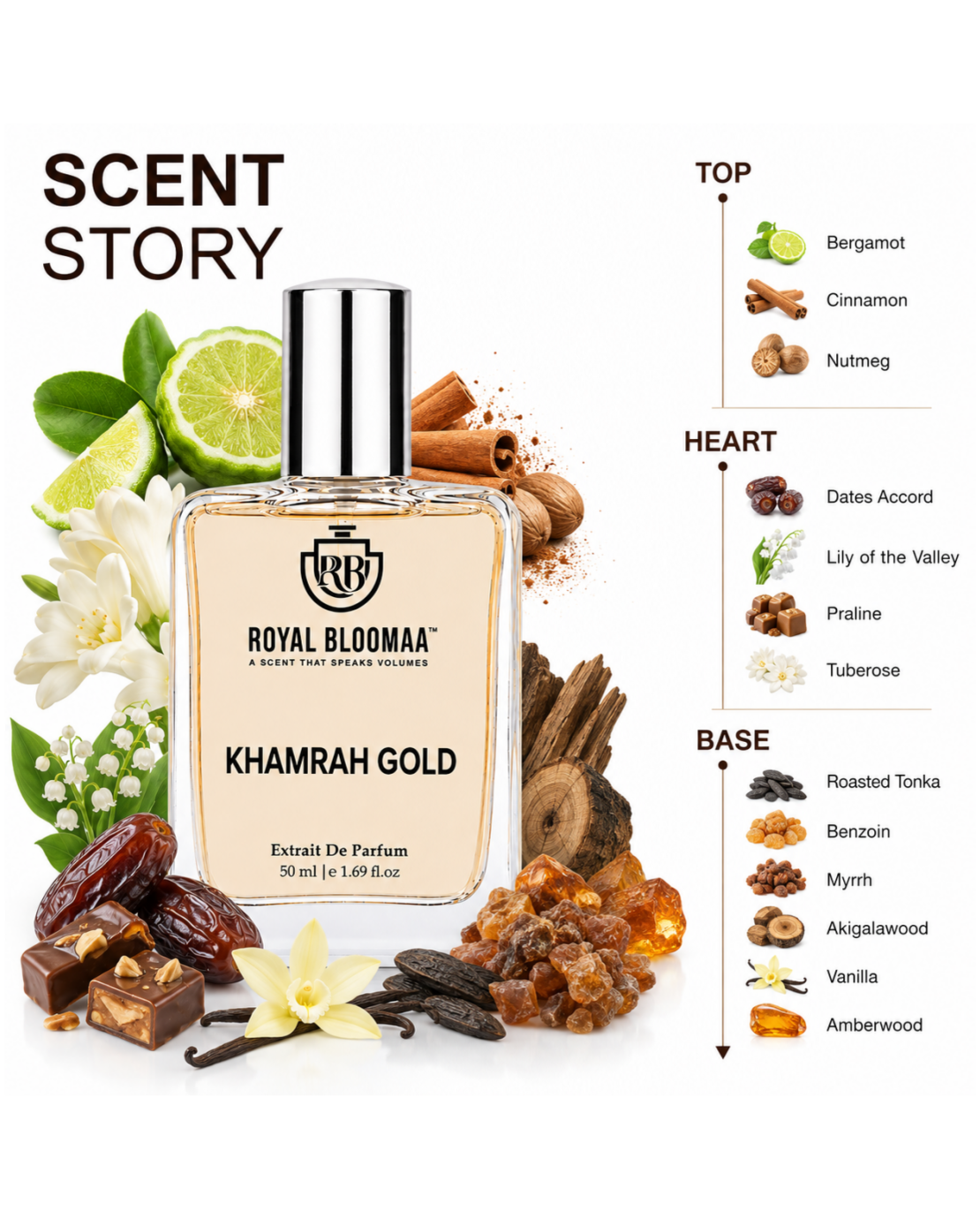 Khamrah Gold